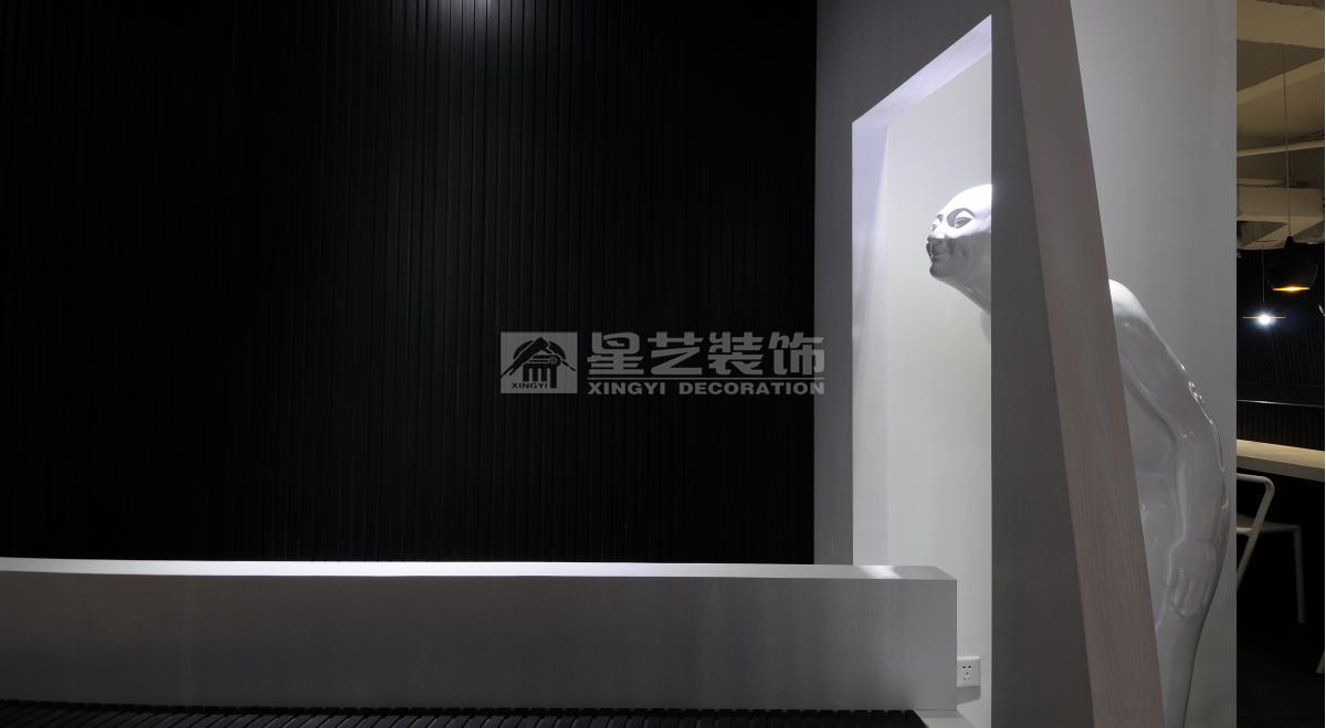 實景-“墨記”之南方都市報辦公空間設計 實景-“墨記”之南方都市報辦公空間設計