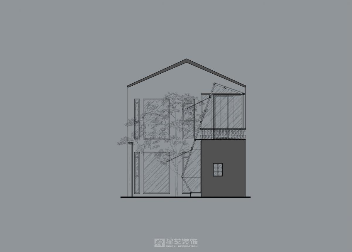 新基800年古村老宅改造(實景) 新基800年古村老宅改造(實景)